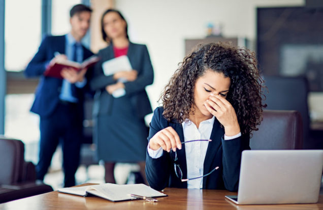 women’s leadership success strategies- decrease leadership anxiety